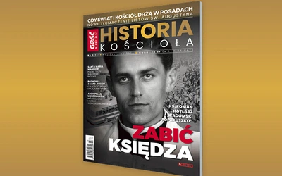 Leon XIV czyta św. Augustyna Donaldowi Trumpowi. Edytorial nowego numeru „Historii Kościoła”