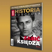 Leon XIV czyta św. Augustyna Donaldowi Trumpowi. Edytorial nowego numeru „Historii Kościoła”