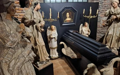 207 schodów do historii i sztuki