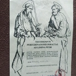 Droga św. Franciszka