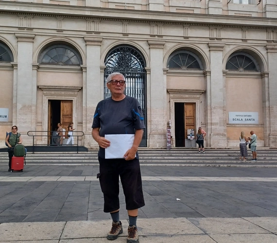 Droga św. Franciszka