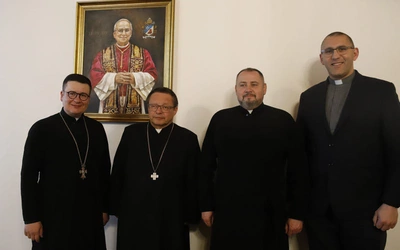 Wasza pomoc ratowała życie... Ukraina dziękuje archidiecezji krakowskiej