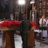 Sosnowiec. Ostatnie pożegnanie posła Łukasza Litewki 