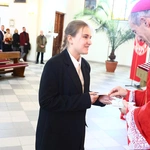 Bierzmowanie w Czermnej 2026