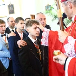 Bierzmowanie w Czermnej 2026
