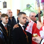 Bierzmowanie w Czermnej 2026