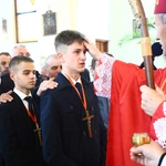 Bierzmowanie w Czermnej 2026