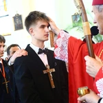 Bierzmowanie w Czermnej 2026