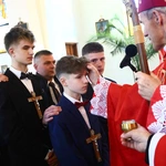 Bierzmowanie w Czermnej 2026