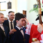 Bierzmowanie w Czermnej 2026