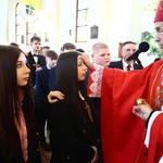 Bierzmowanie w Czermnej 2026