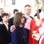 Bierzmowanie w Czermnej 2026