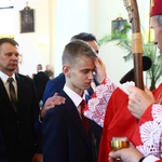 Bierzmowanie w Czermnej 2026