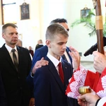 Bierzmowanie w Czermnej 2026