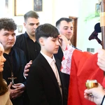 Bierzmowanie w Czermnej 2026