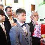 Bierzmowanie w Czermnej 2026