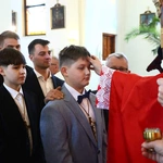 Bierzmowanie w Czermnej 2026