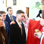 Bierzmowanie w Czermnej 2026