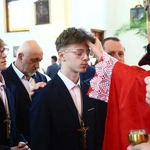 Bierzmowanie w Czermnej 2026