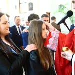 Bierzmowanie w Czermnej 2026