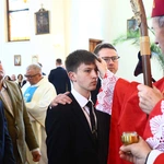 Bierzmowanie w Czermnej 2026