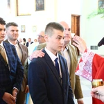 Bierzmowanie w Czermnej 2026
