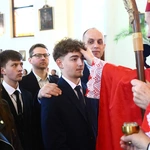 Bierzmowanie w Czermnej 2026