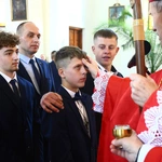 Bierzmowanie w Czermnej 2026