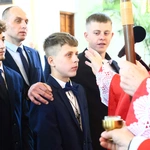 Bierzmowanie w Czermnej 2026