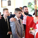 Bierzmowanie w Czermnej 2026