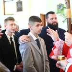 Bierzmowanie w Czermnej 2026