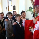 Bierzmowanie w Czermnej 2026