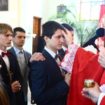 Bierzmowanie w Czermnej 2026