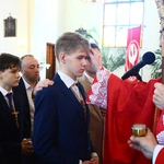 Bierzmowanie w Czermnej 2026