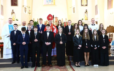 Idźcie tam, gdzie Bóg posyła