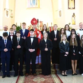 Idźcie tam, gdzie Bóg posyła