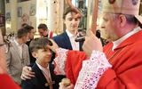 Bardzo chcieli być bierzmowani