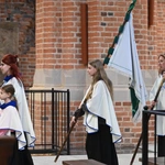 Pierwsza majówka w katedrze opolskiej