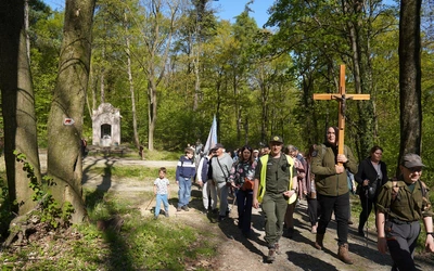 Pielgrzymka do Sulistrowiczek. Gdzie Jezus, tam pokój