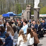 Jubileusz parafii w Kocudzy