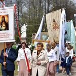 Jubileusz parafii w Kocudzy