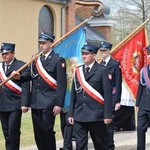 Jubileusz parafii w Kocudzy