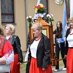 Jubileusz parafii w Kocudzy