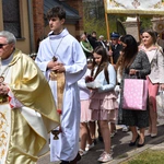 Jubileusz parafii w Kocudzy