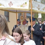 Jubileusz parafii w Kocudzy