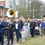 Jubileusz parafii w Kocudzy