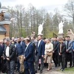 Jubileusz parafii w Kocudzy
