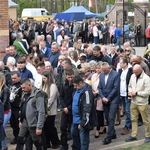 Jubileusz parafii w Kocudzy