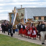Jubileusz parafii w Kocudzy