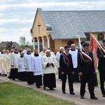 Jubileusz parafii w Kocudzy